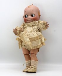 Vintage Large Cupie 13'H Ges Gesch-Rose O'Neill J.D.K-shippable