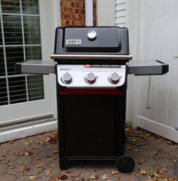 Weber Spirit E-325 Gas Barbeque Grill
