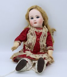 Jules Nicholas Steiner Paris Doll- Shippable