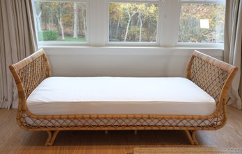 Avalon Rattan Daybed By Serena And Lily