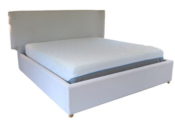 King Platform Bed