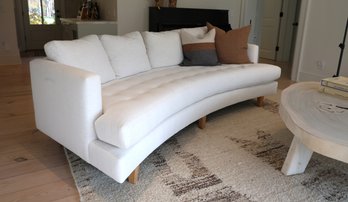 Homenature Malibu Sofa In Crypton Oasis