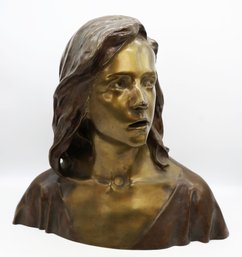 French FRANCOIS -RAOUL LARCHE Bronze