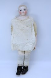 Antique Porcelain Doll- Shippable