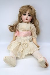 This Antique Classic Tete Model Jumeau Medaille Paris Doll- Shippable