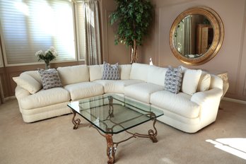 Drexel Heritage Vintage Sectional