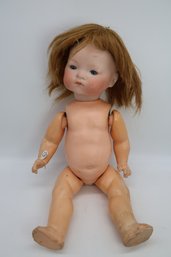 Armand Marseille German Signed Doll- Shippable