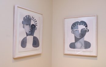 Mitchell Hayley , Jacques I & II Art