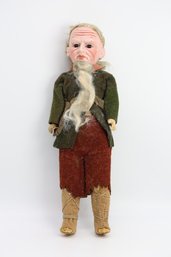 'Old Rip' Antique Doll - Shippable