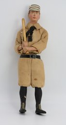 RARE!!! Try And Find Another! 19th Century Baseball Player Candy Container New York- Shippable