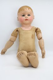 Antique Martha Chase 24' L Doll- Shippable