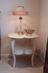Jacyln Smith Table With Drawer