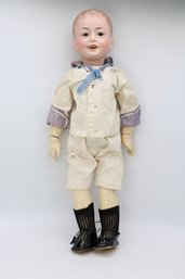 Societe Francaise De Fabrication De Bebes Et Joets Doll- Shippable