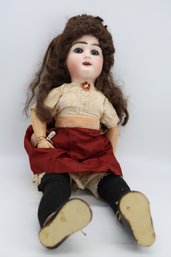 Darling Rabery Delphieu Antique Doll- Shippable