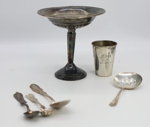 Sterling Collection- Shippable