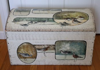 J. Fulton Cape Cod Trunk