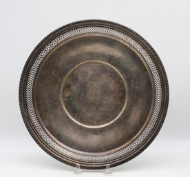 Vintage Sterling Silver Serving Dish
