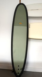 Almond Surfboard