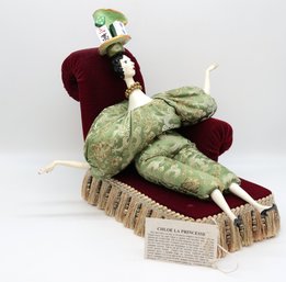 Chloe La Princesse Doll By Poupees Isabelle- Shippable