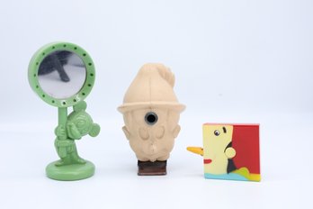 Vintage Mickey And Pinocchio - Shippable