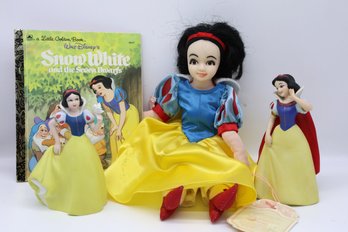Vintage Snow White Collection- Shippable