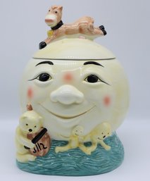 Treasure Craft Cookie Jar Pfaltzgraff- Shippable