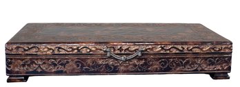 Lovely Large Vintage Luxury Jewelry Box- Shippable