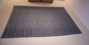 Dash And Albert Blue And White Area Rug BY ANNIE SELKE