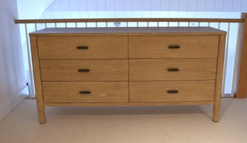 West Elm Hargrove Six Drawer Dresser