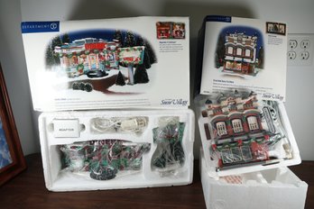 Dept 56 Snow Village -