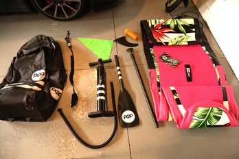 Pop Board 10'6 Royal Hawaiian Inflatable SUP