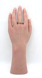 18kt Yellow Gold Eternity Ring - Shippable