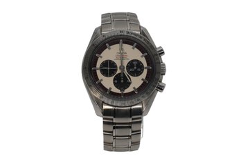 Authentic Vintage Omega Speedmaster Michael Schumacher Legend Watch