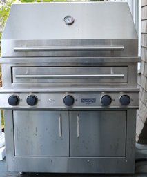 Kalamazoo Hybrid Fire Freestanding Barbeque Grill K750HB -Propane Retails 30k