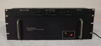 Hafler DH-200 Amplifier And SAE Speaker Switching System 4200