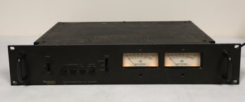 RARE Vintage Technics SH-9020 Peak/meter Unit 1977 Professional Garde Rack Mount
