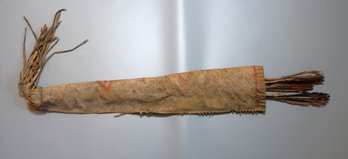 Vintage Primitive Quiver And Arrows