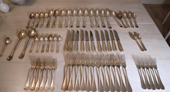 Christofle Paris France Perles Flatware -Shippable