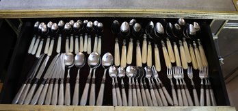 Vintage Utensils French- Shippable