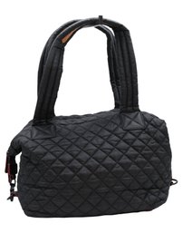 MZ Wallace Sutton Deluxe Quilted Tote- Shippable