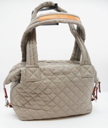 MZ Wallace Sutton Deluxe Quilted Tote- Shippable
