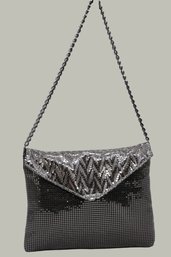 Vintage Whiting And Davis Metallic - Shippable