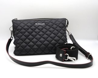 MZ Wallace Large Crosby Pippa Crossbody Bag- Shippable