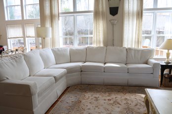 2020 Thomasville White Sectional