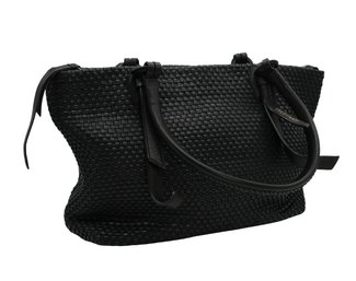 Cole Haan Bethany Weave Tote- Shippable