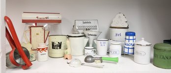 Vintage Cool Kitchenware!! - Shippable