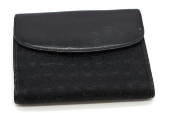 Vintage Authentic GUCCI  Wallet With 'GG' Monogram- Shippable