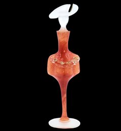 Elena Graure Manta Figural Perfume Bottle- Shippable