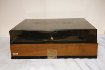 Lenco L -75 Swiss Made Idler Drive Turntable