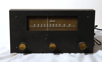 1950's Craftsmen 900 FM Tube Tuner